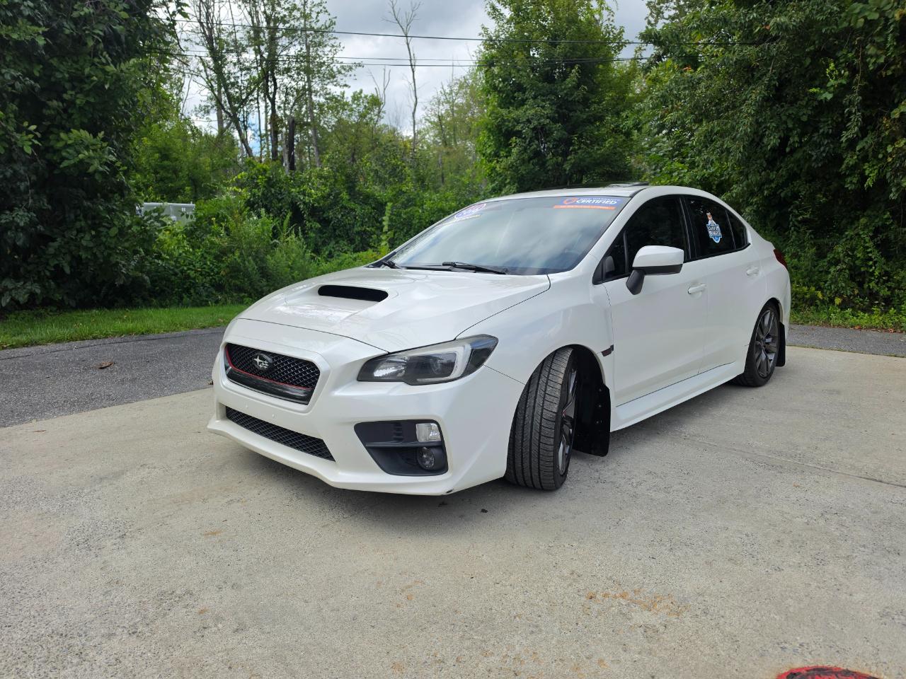 Subaru WRX Premium 6M 2016