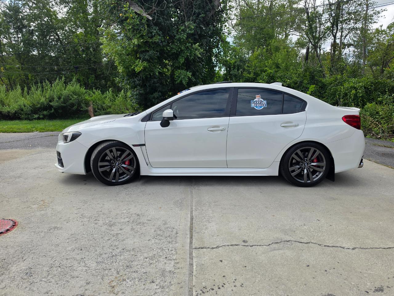 Subaru WRX Premium 6M 2016