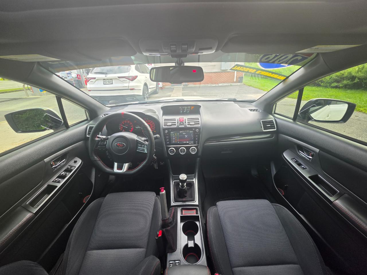 Subaru WRX Premium 6M 2016