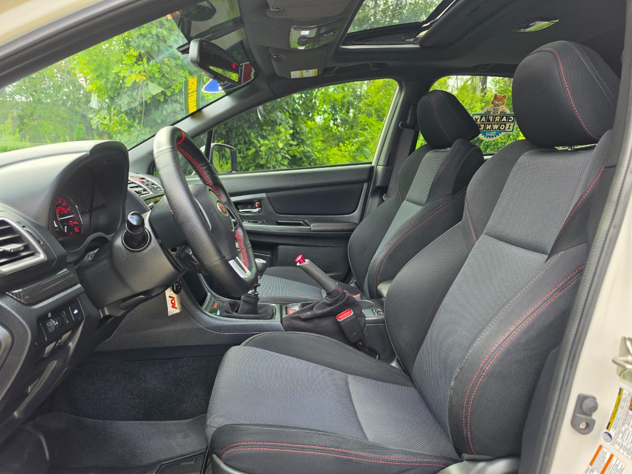 Subaru WRX Premium 6M 2016