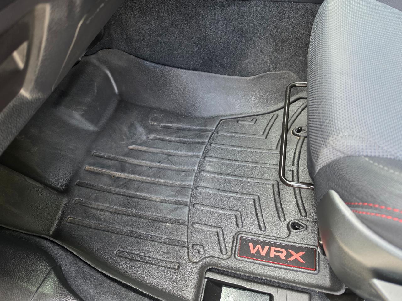Subaru WRX Premium 6M 2016