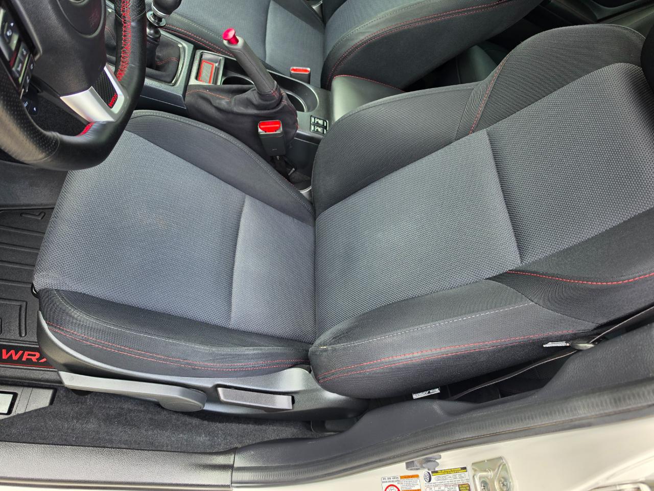 Subaru WRX Premium 6M 2016