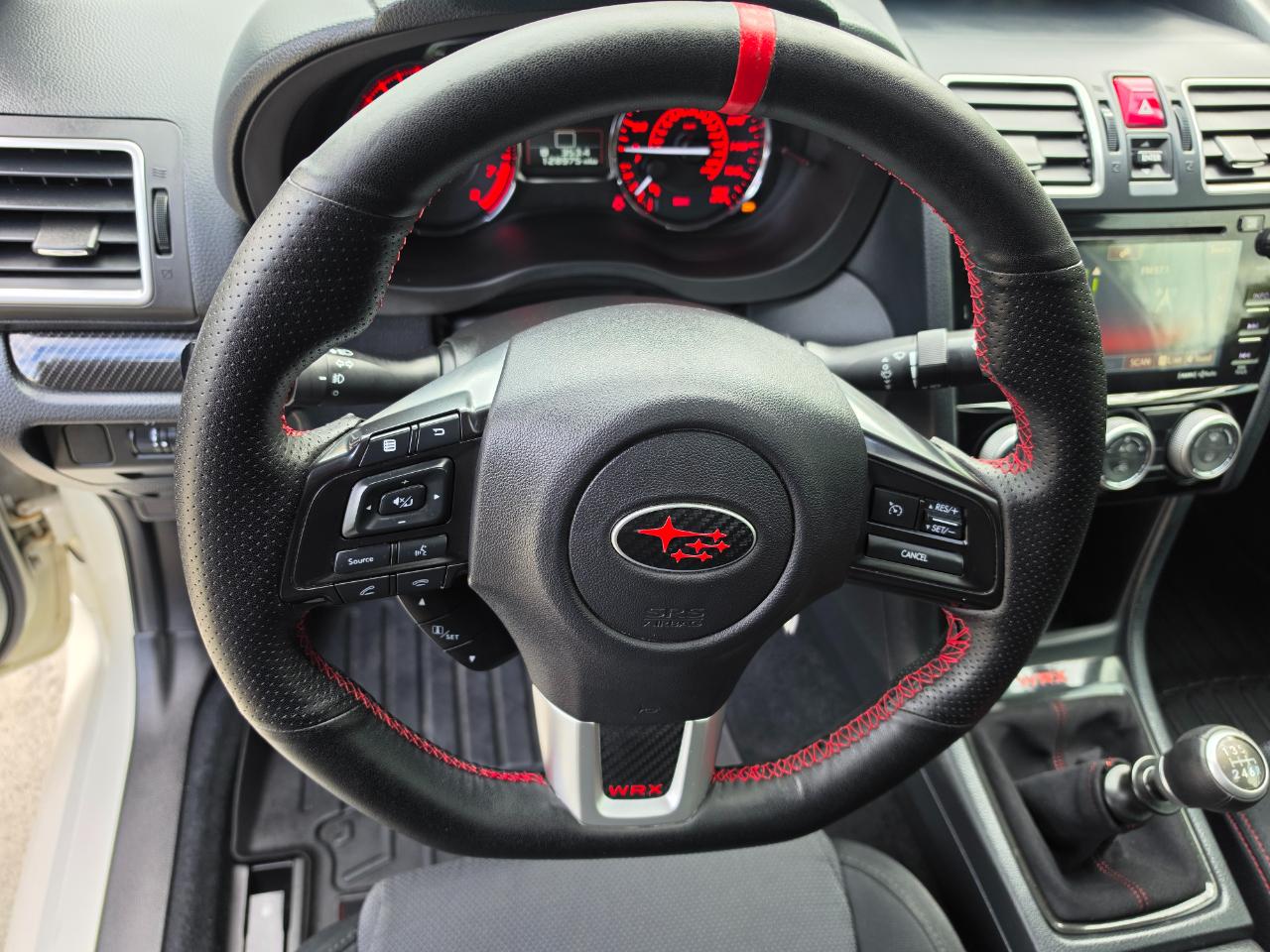 Subaru WRX Premium 6M 2016