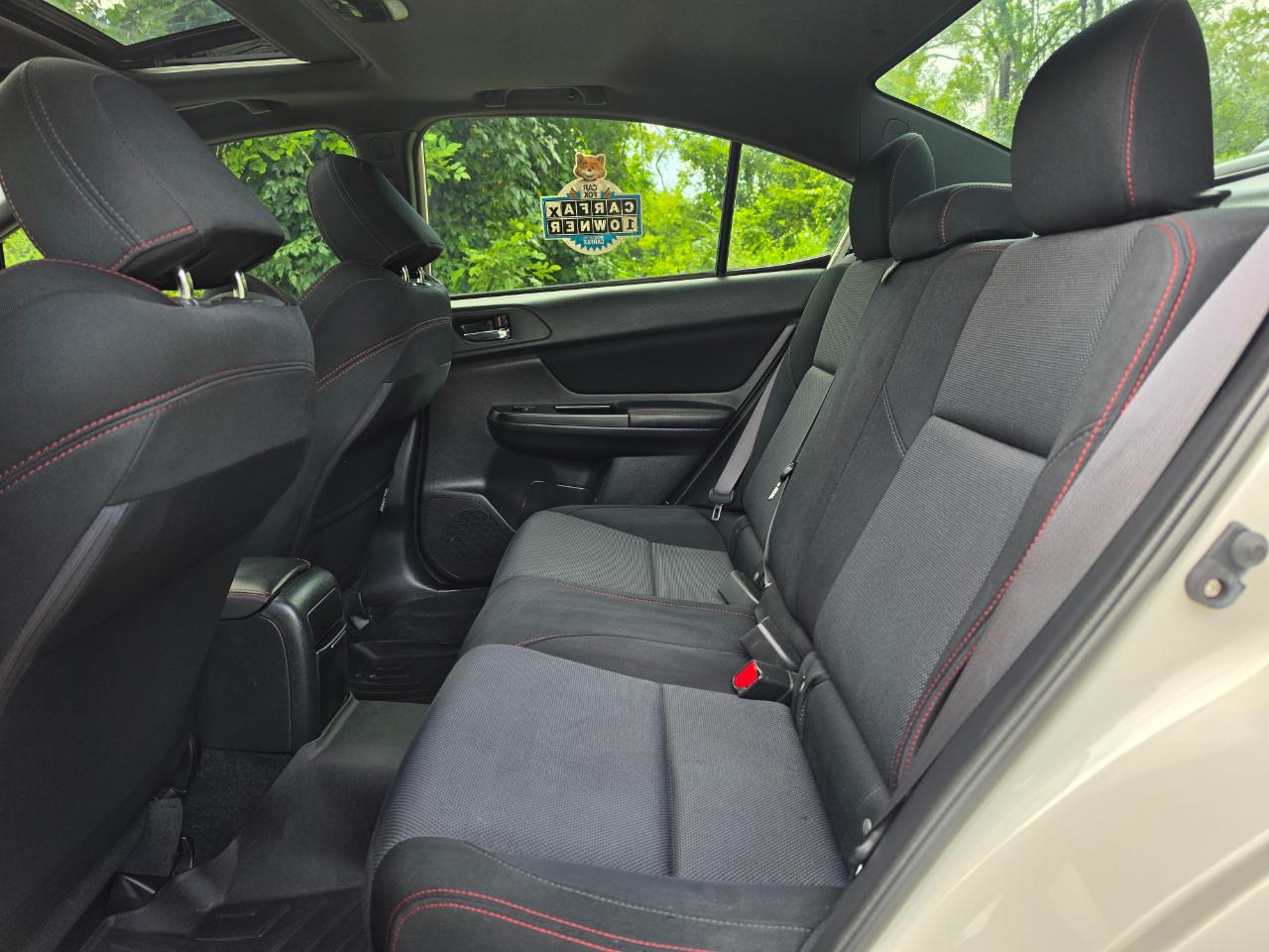 Subaru WRX Premium 6M 2016
