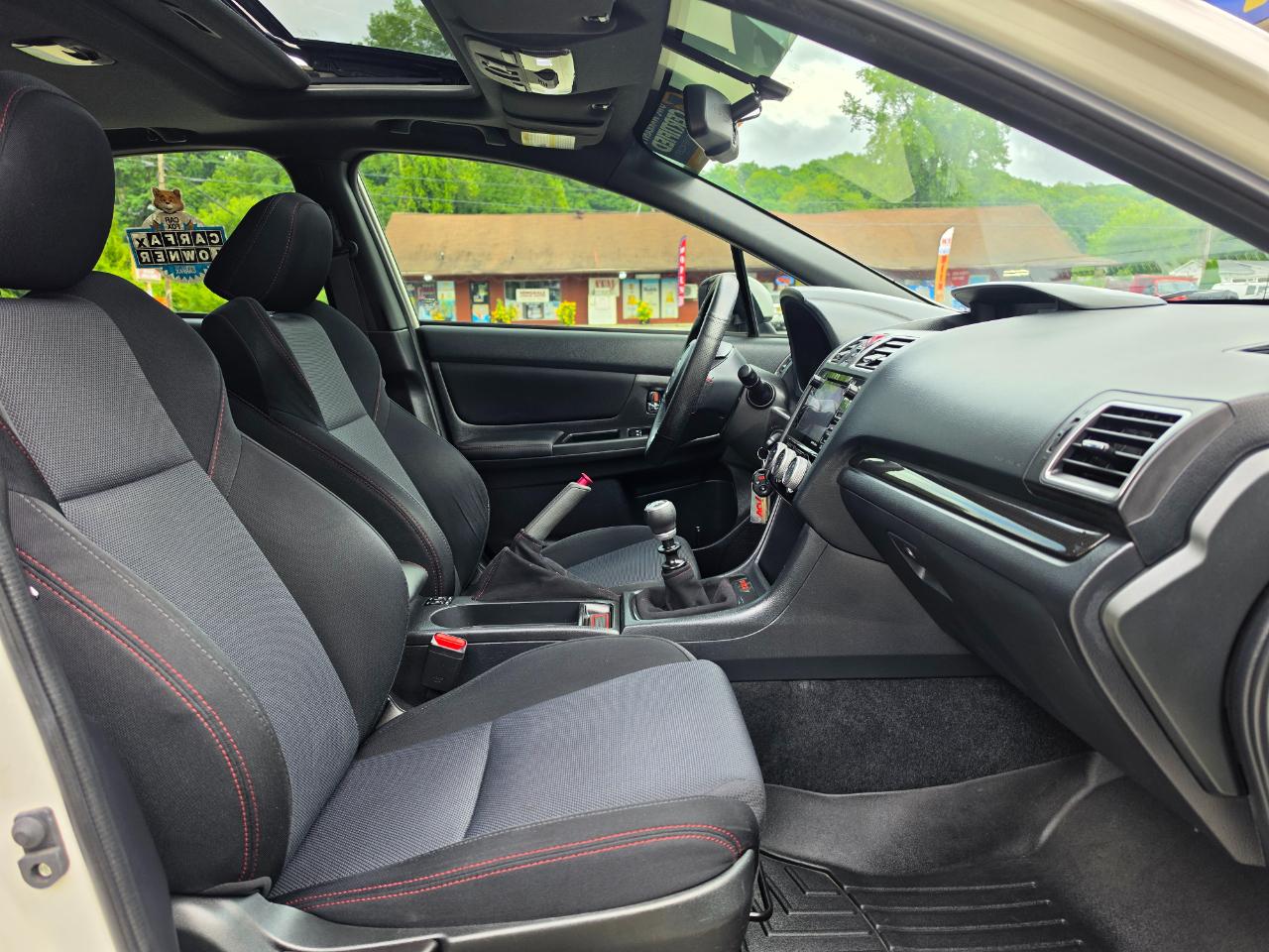 Subaru WRX Premium 6M 2016
