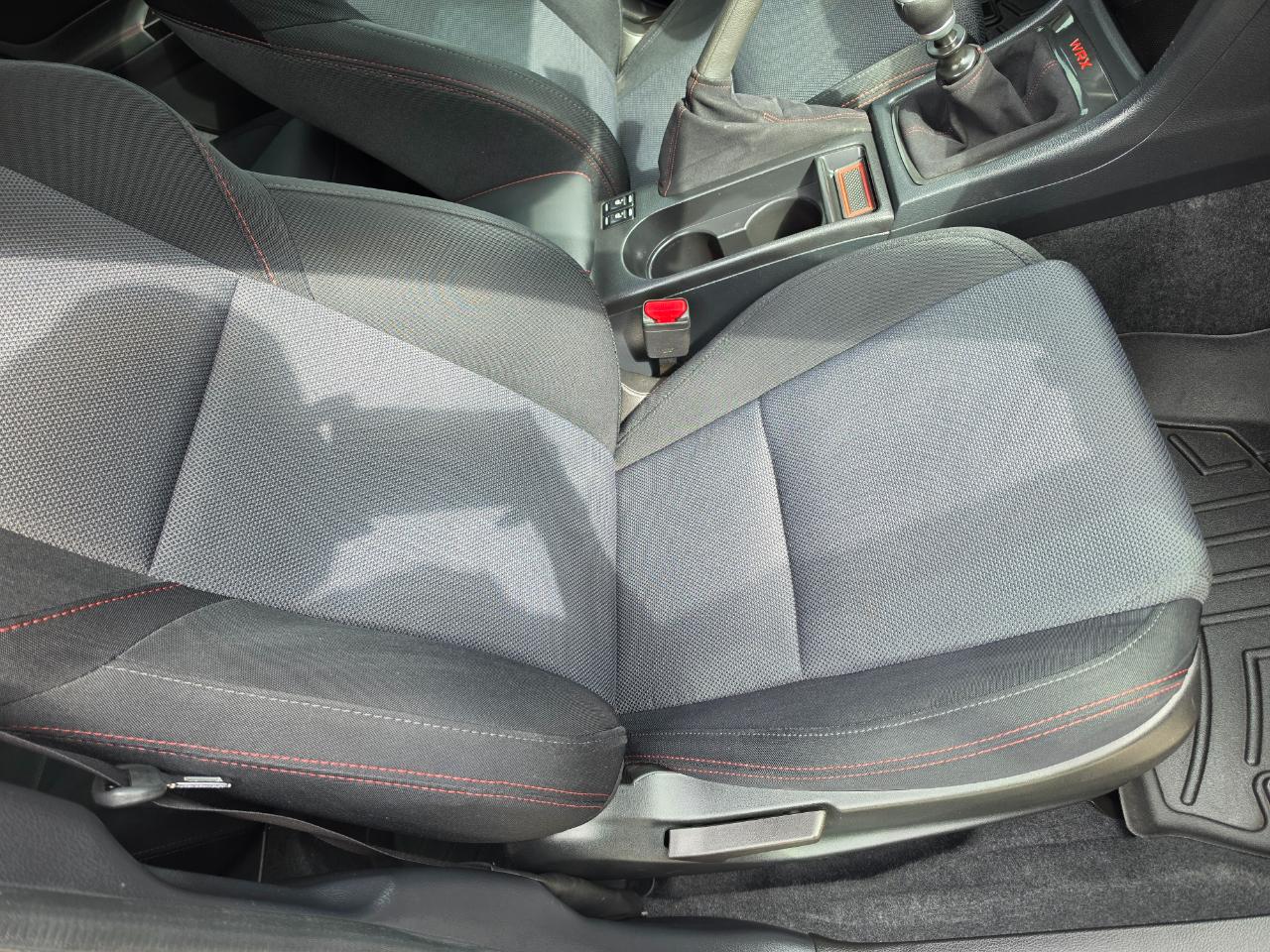 Subaru WRX Premium 6M 2016