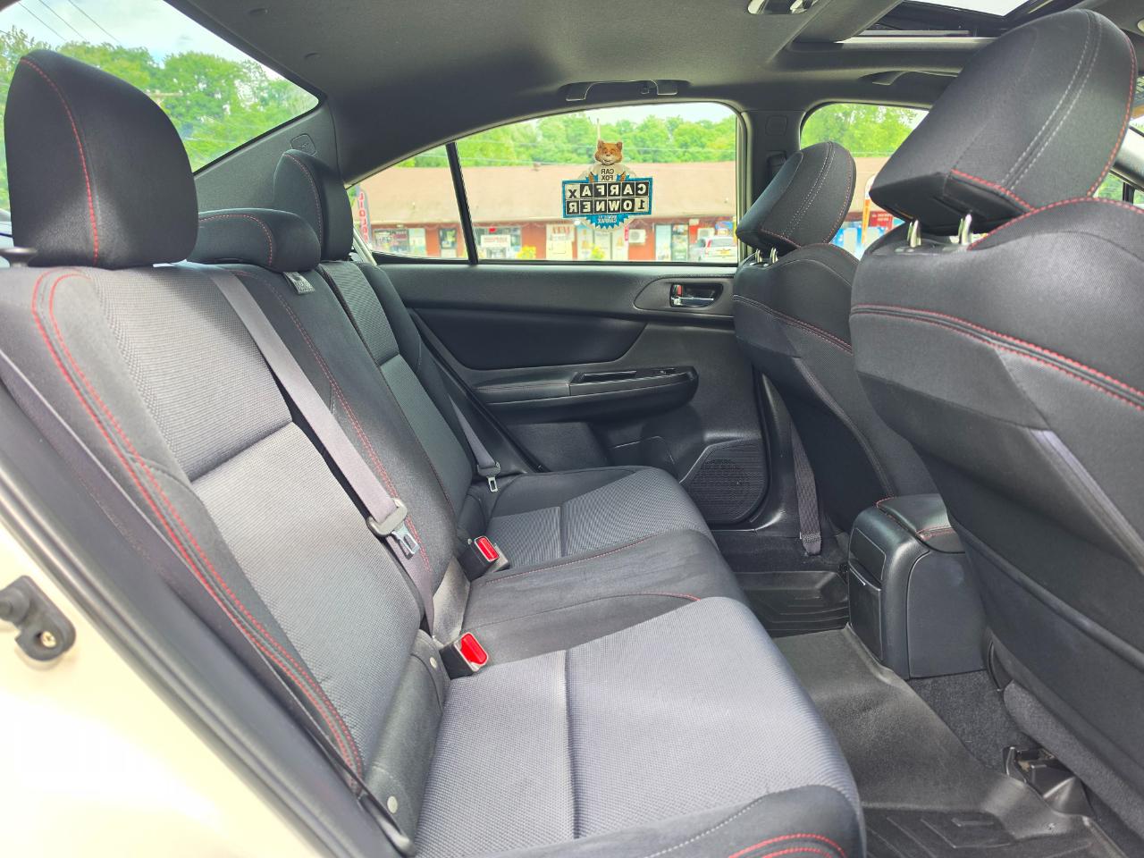 Subaru WRX Premium 6M 2016