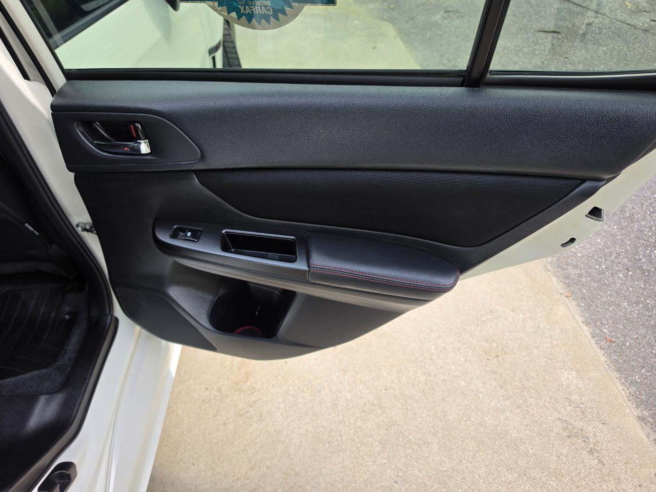 Subaru WRX Premium 6M 2016
