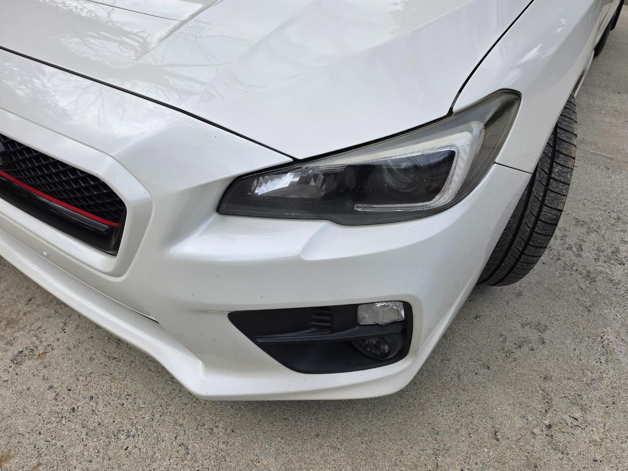 Subaru WRX Premium 6M 2016