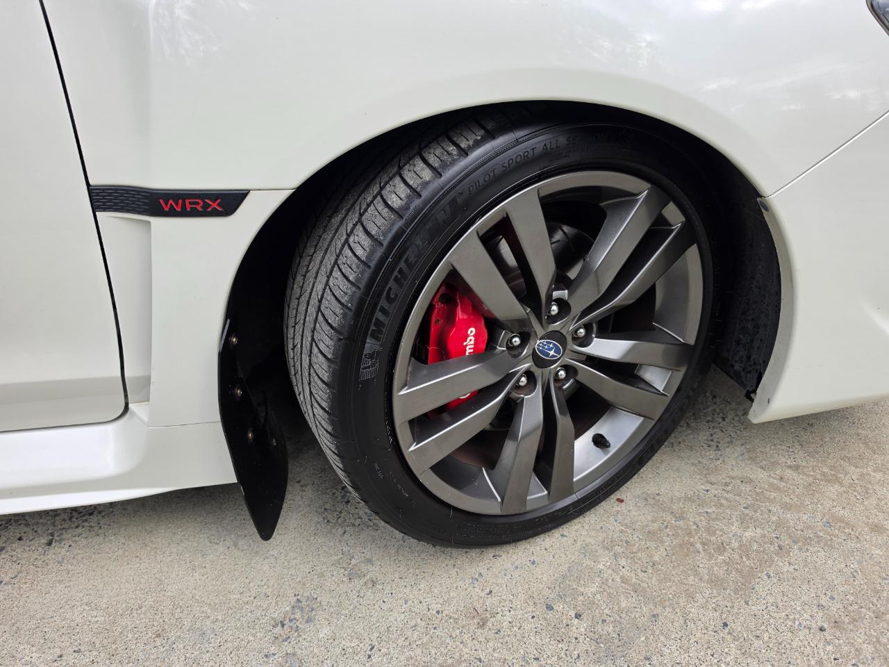 Subaru WRX Premium 6M 2016