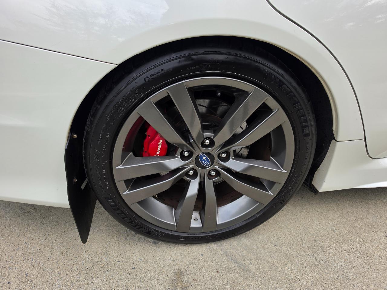 Subaru WRX Premium 6M 2016