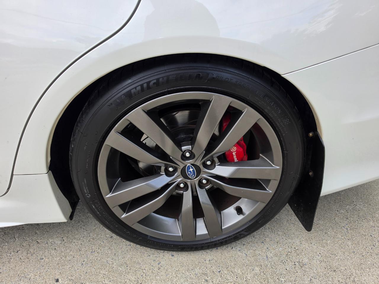 Subaru WRX Premium 6M 2016