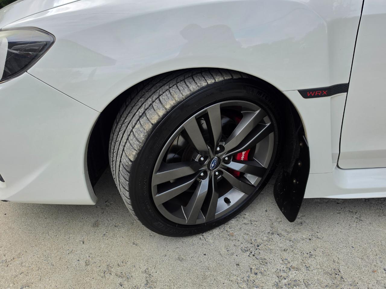 Subaru WRX Premium 6M 2016