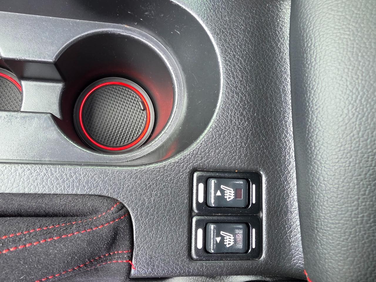 Subaru WRX Premium 6M 2016