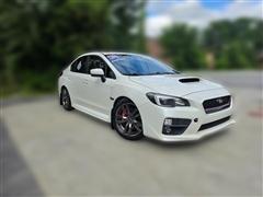 2016 Subaru WRX 
