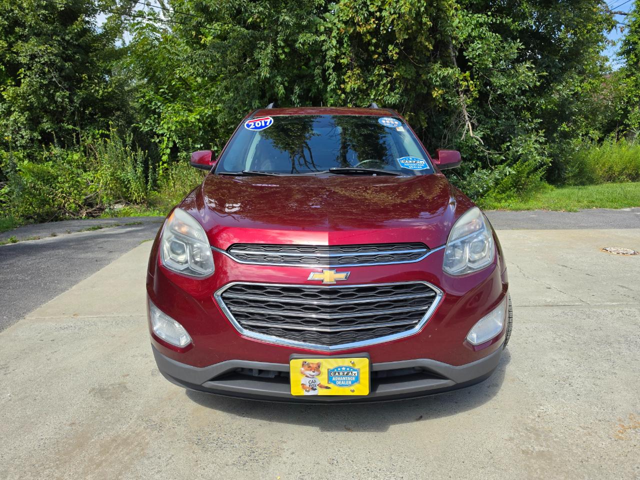 Chevrolet Equinox LT AWD 2017