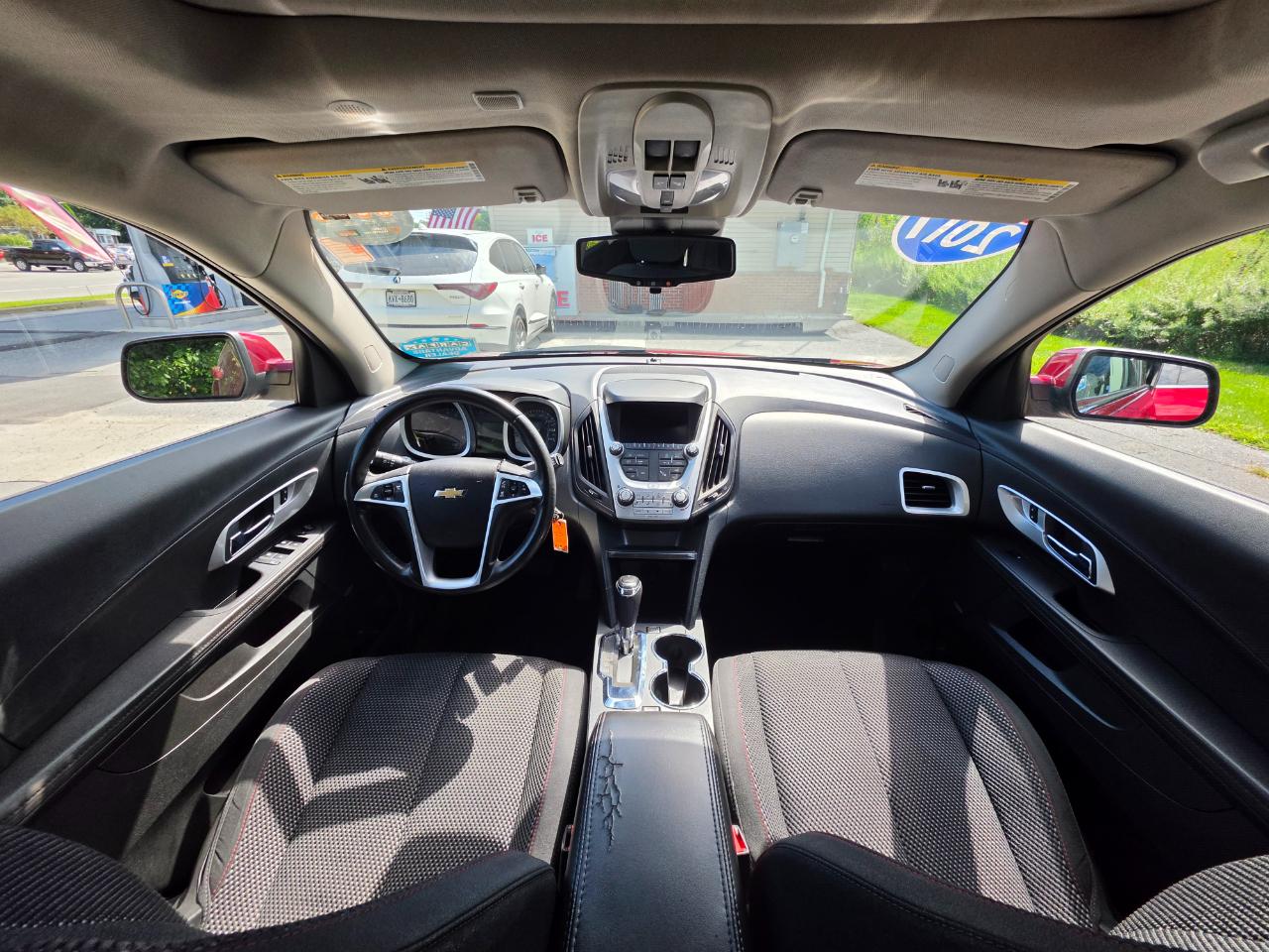 Chevrolet Equinox LT AWD 2017
