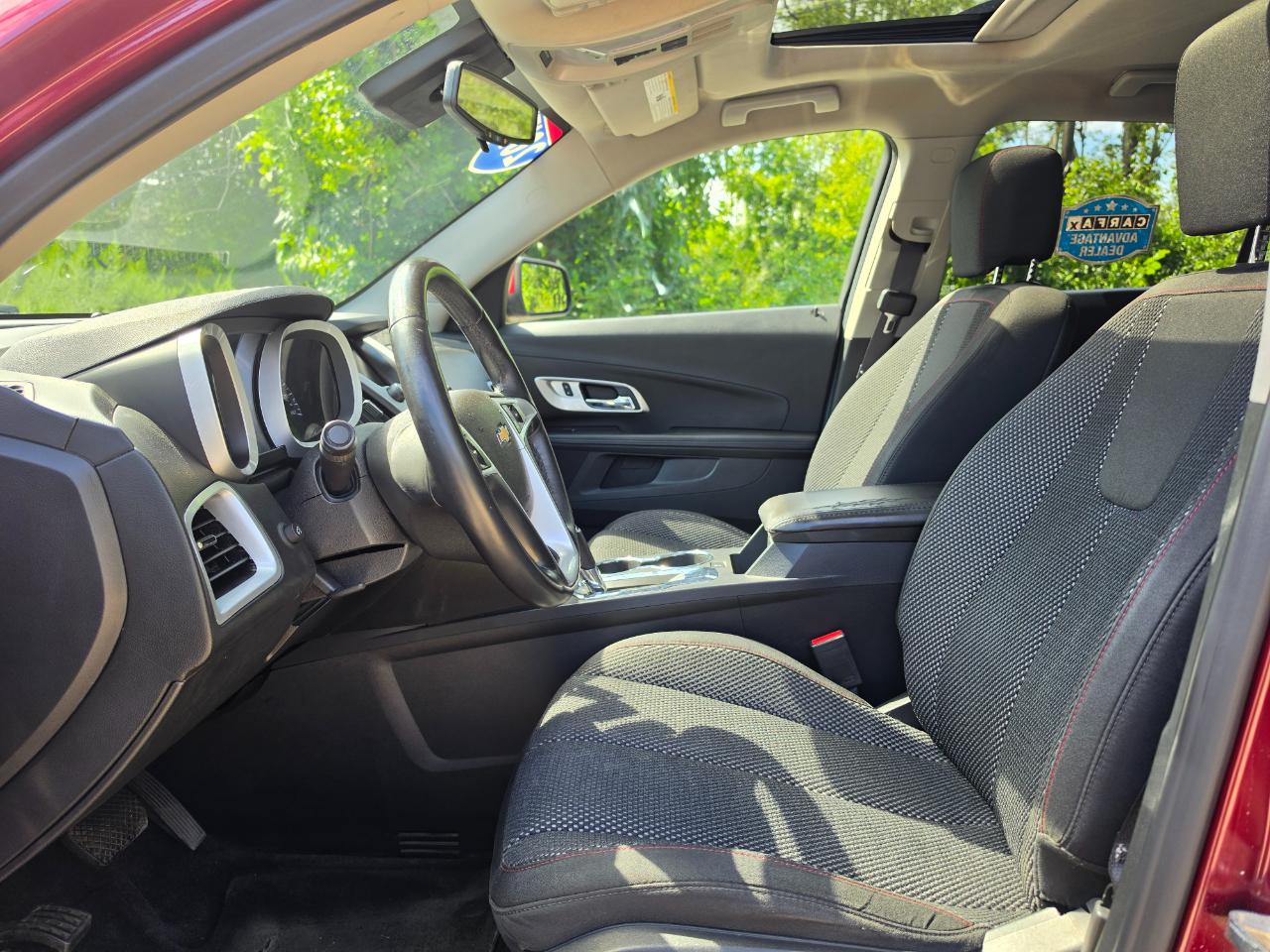 Chevrolet Equinox LT AWD 2017