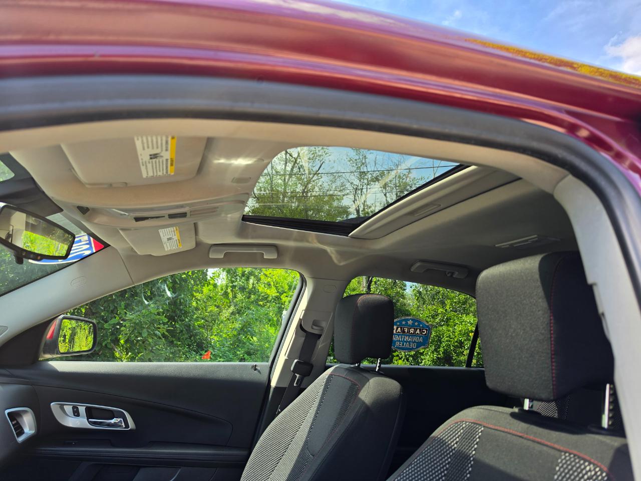 Chevrolet Equinox LT AWD 2017