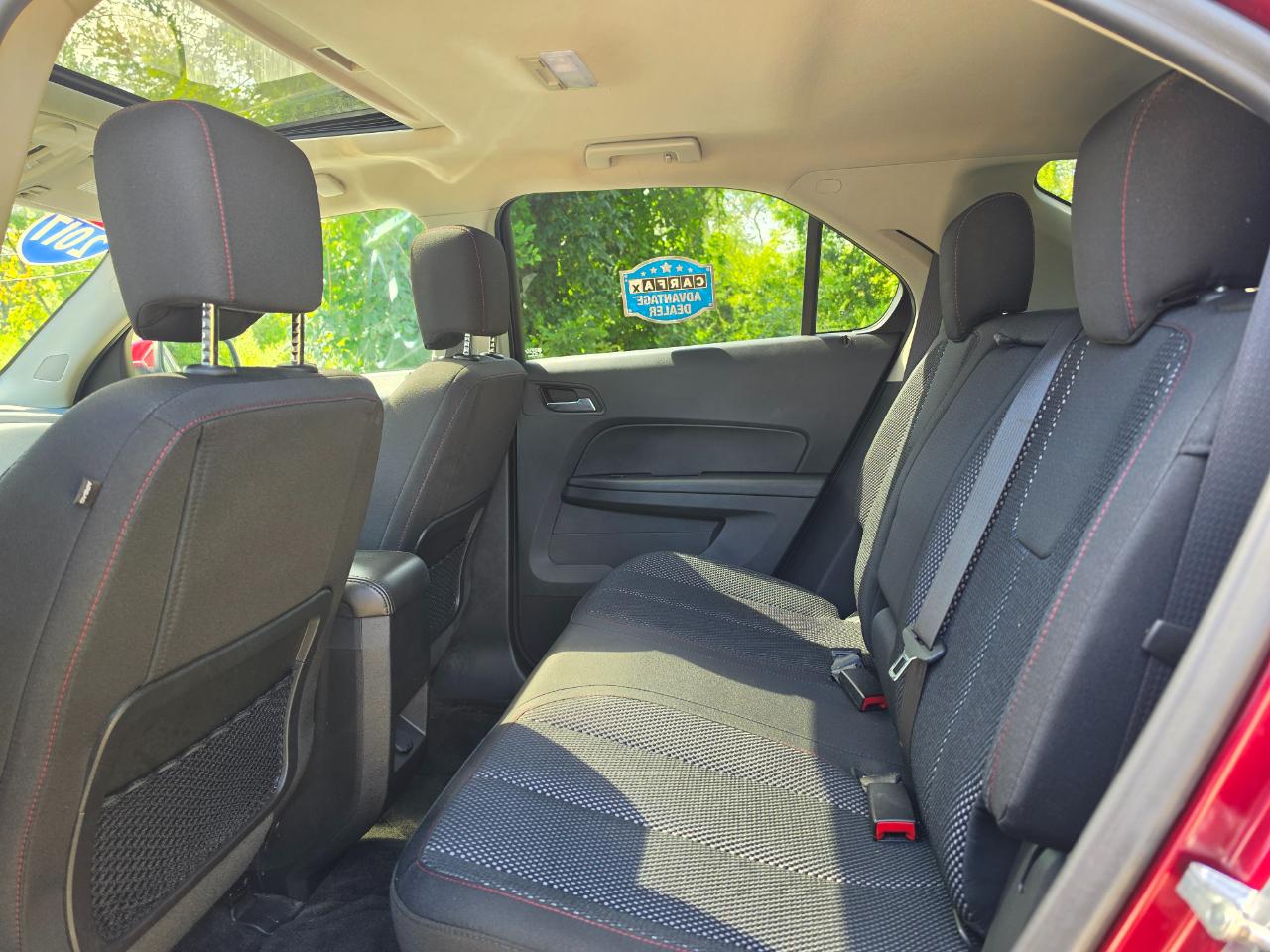 Chevrolet Equinox LT AWD 2017