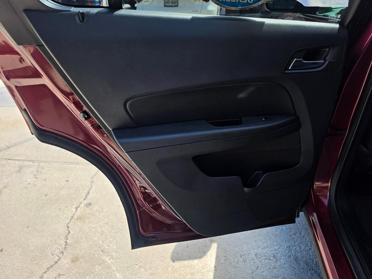 Chevrolet Equinox LT AWD 2017