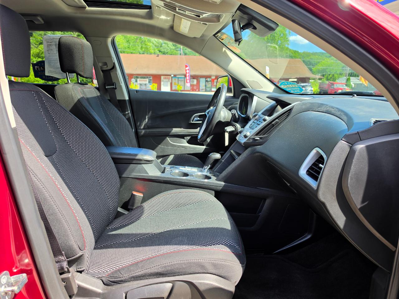 Chevrolet Equinox LT AWD 2017