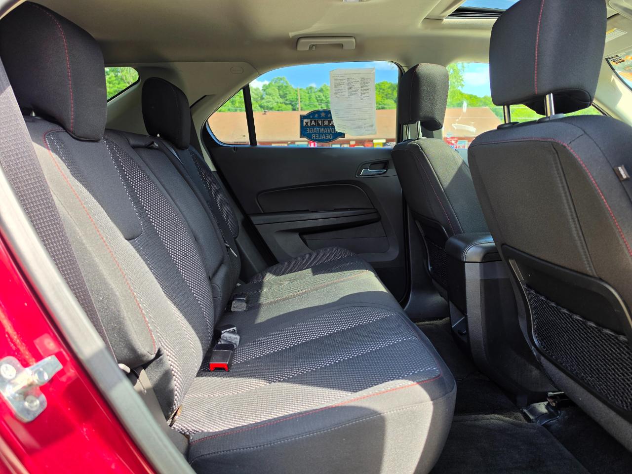 Chevrolet Equinox LT AWD 2017