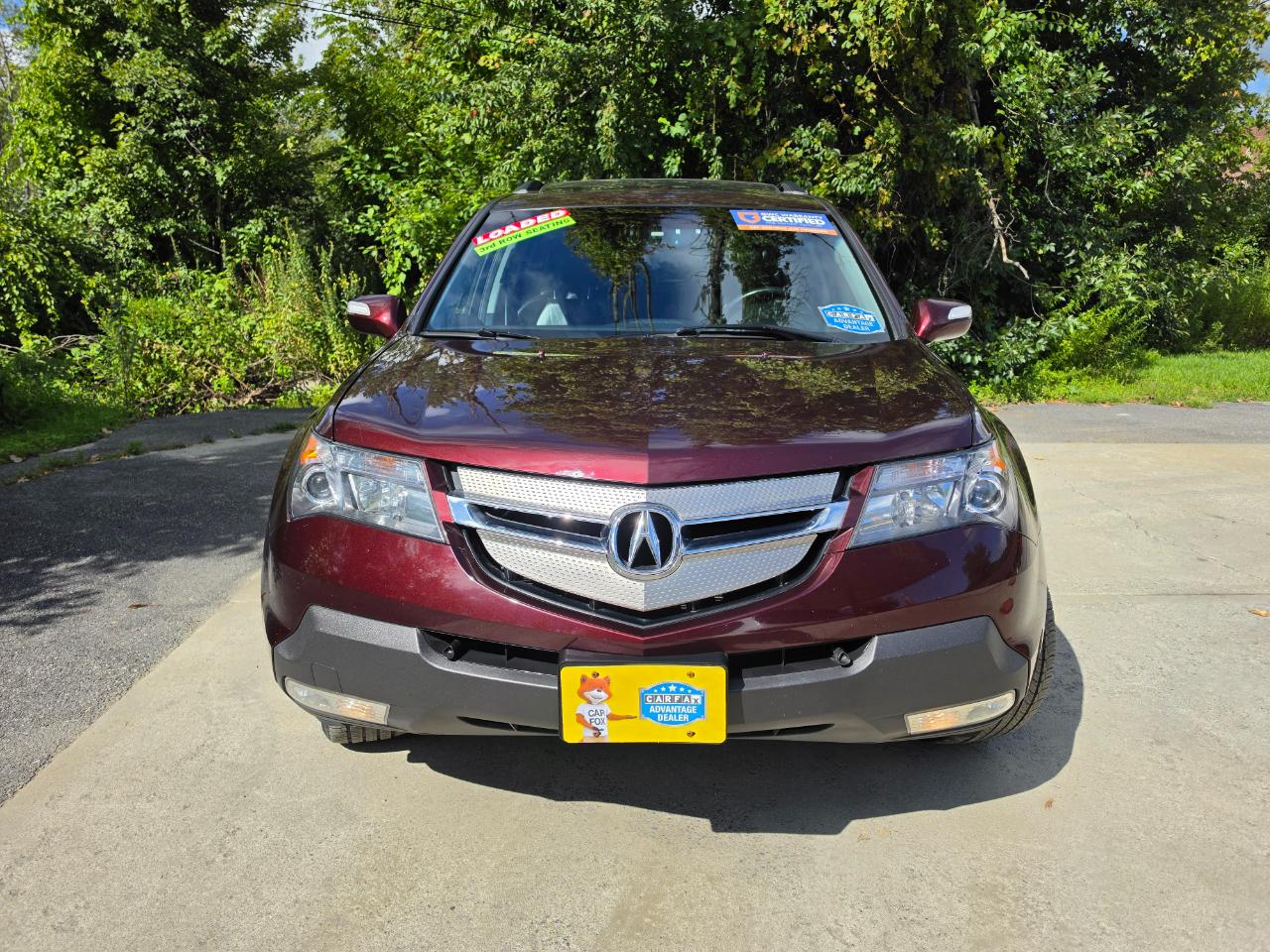 Acura MDX Base 2009