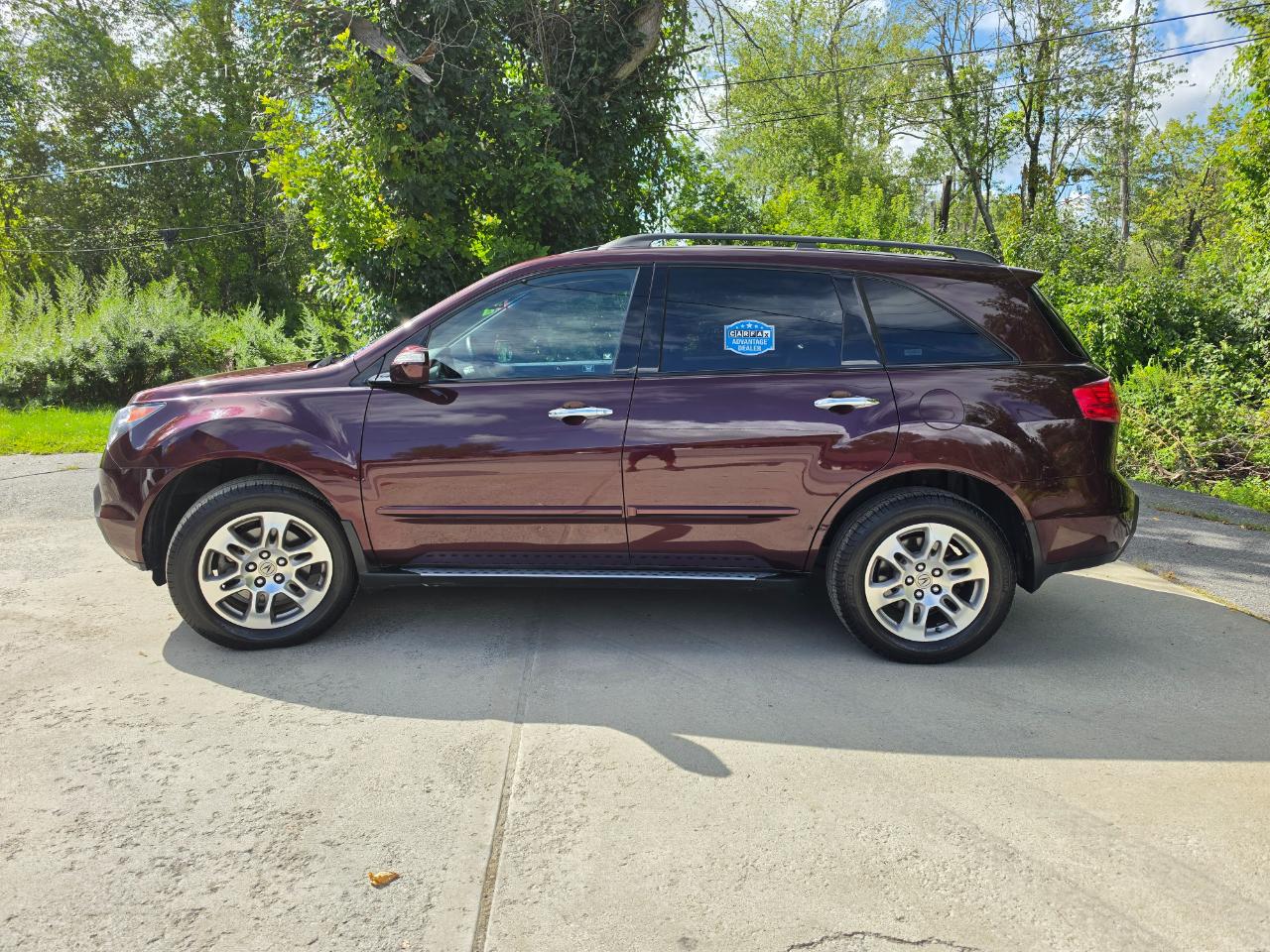 Acura MDX Base 2009