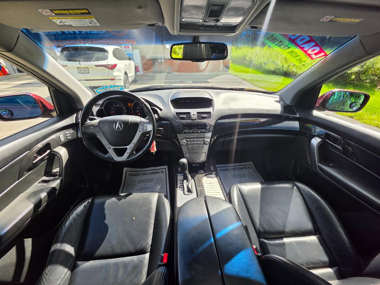 Acura MDX Base 2009
