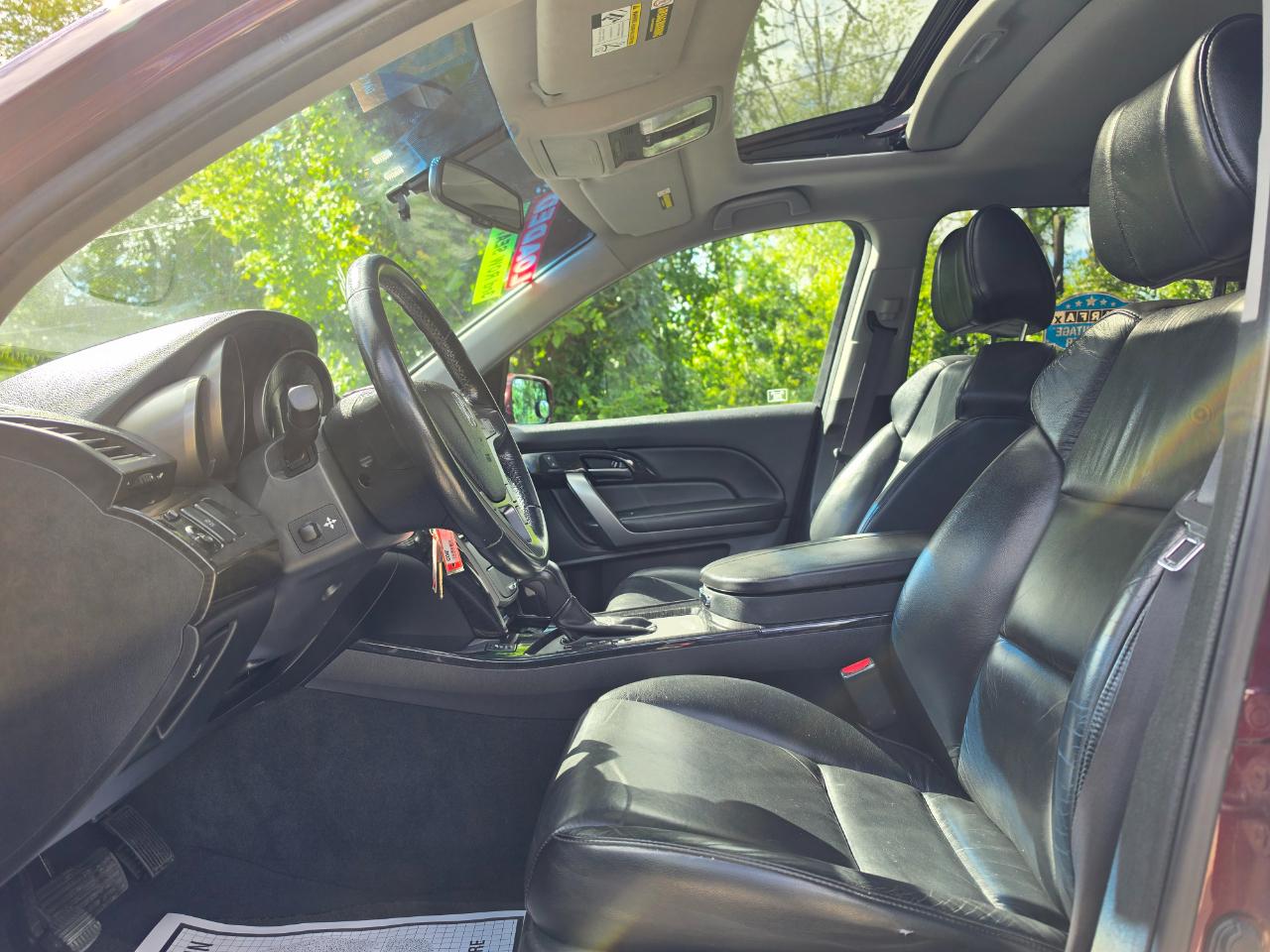 Acura MDX Base 2009