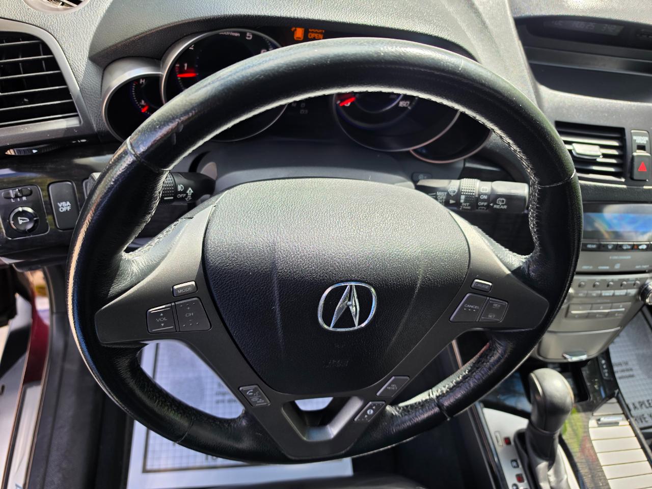 Acura MDX Base 2009