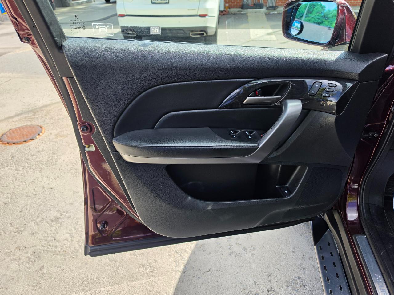 Acura MDX Base 2009