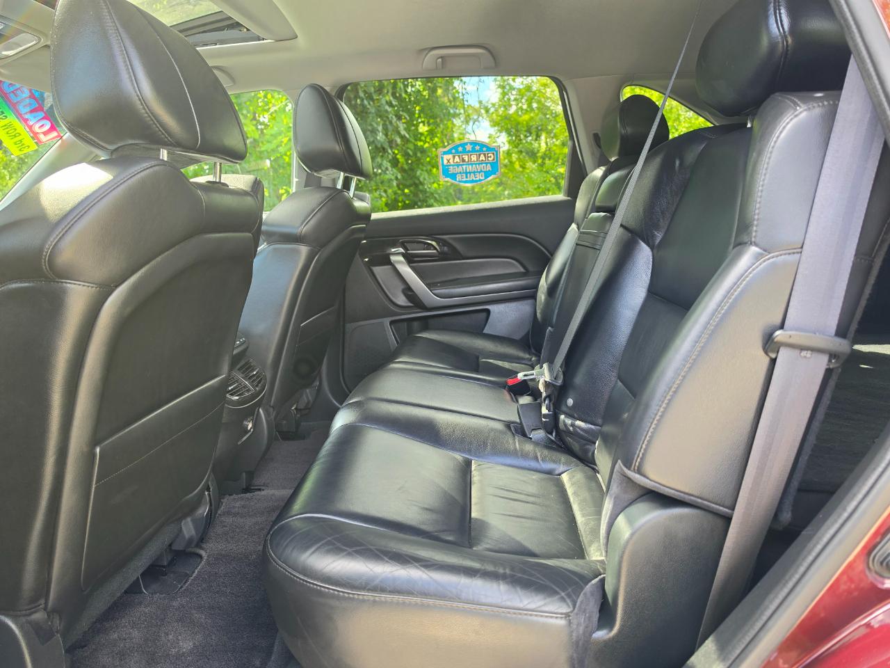 Acura MDX Base 2009