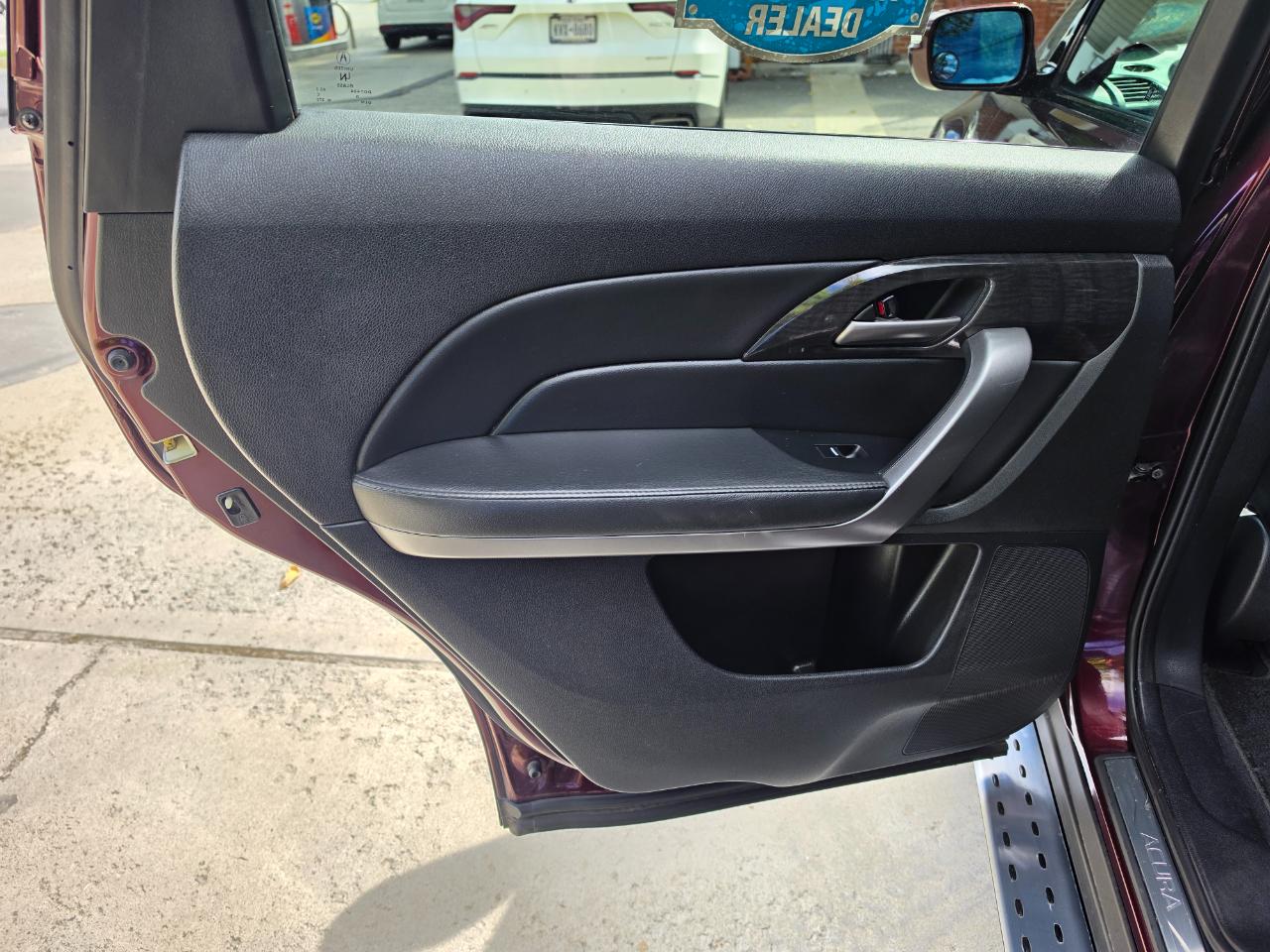 Acura MDX Base 2009