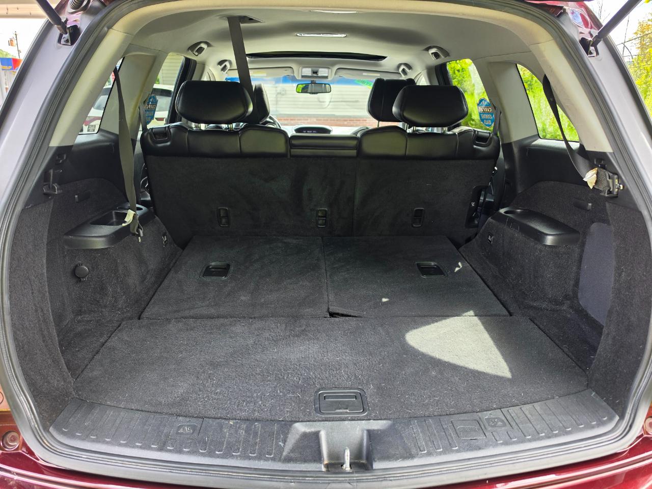 Acura MDX Base 2009