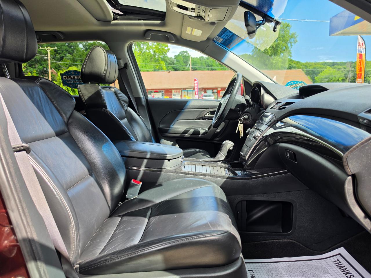 Acura MDX Base 2009