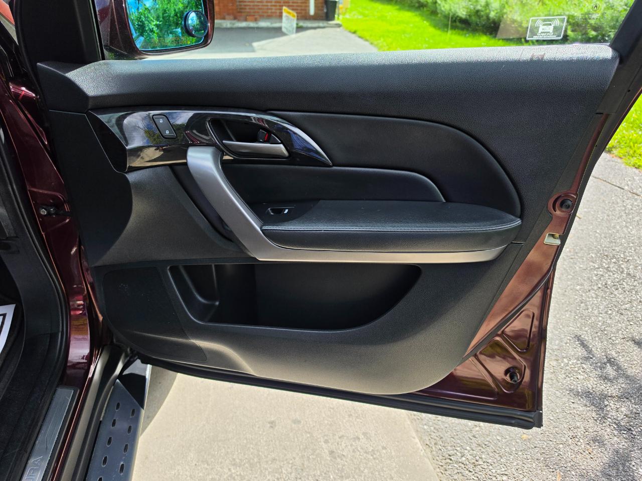 Acura MDX Base 2009