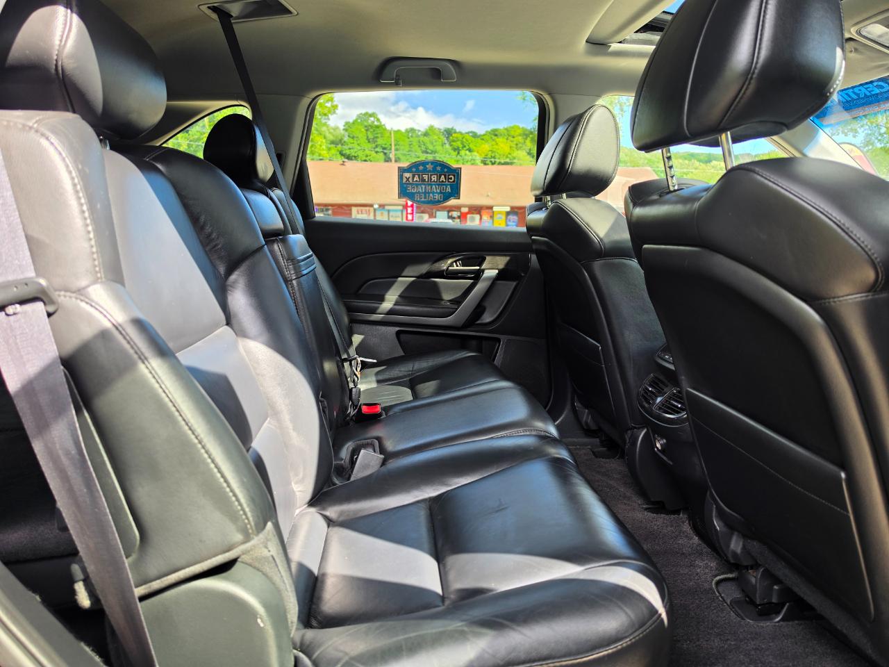 Acura MDX Base 2009