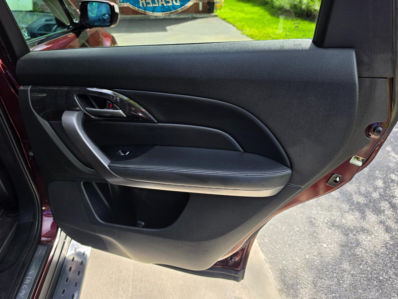 Acura MDX Base 2009