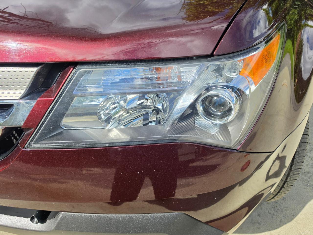 Acura MDX Base 2009