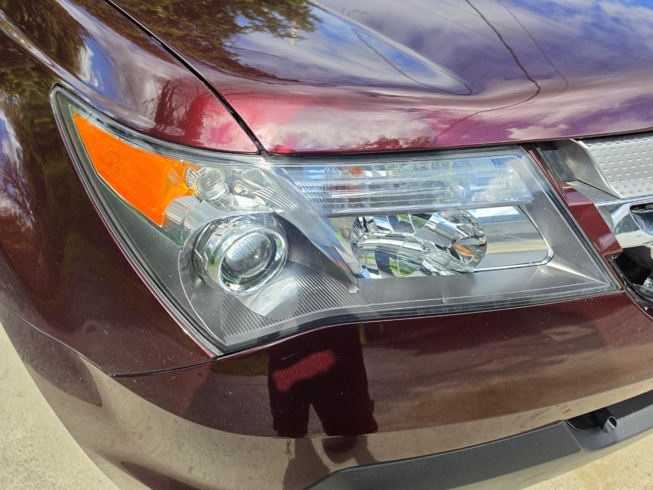 Acura MDX Base 2009