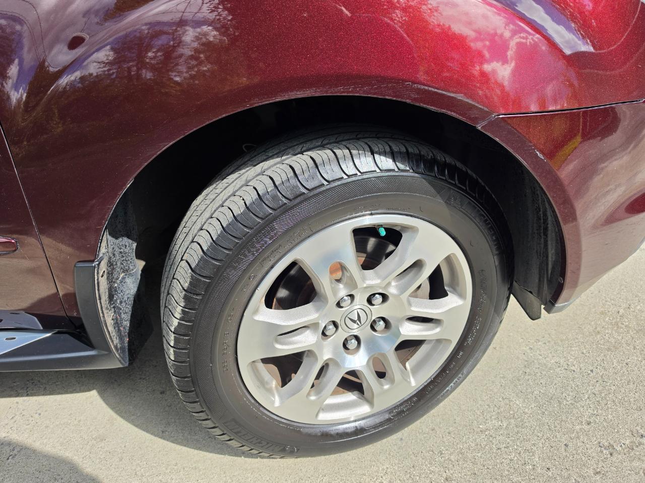 Acura MDX Base 2009