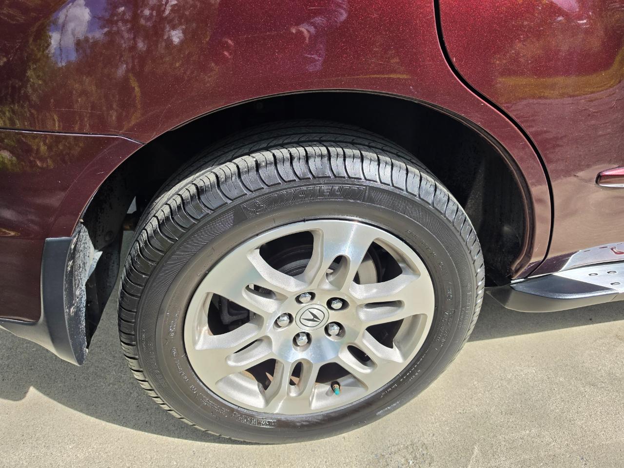 Acura MDX Base 2009