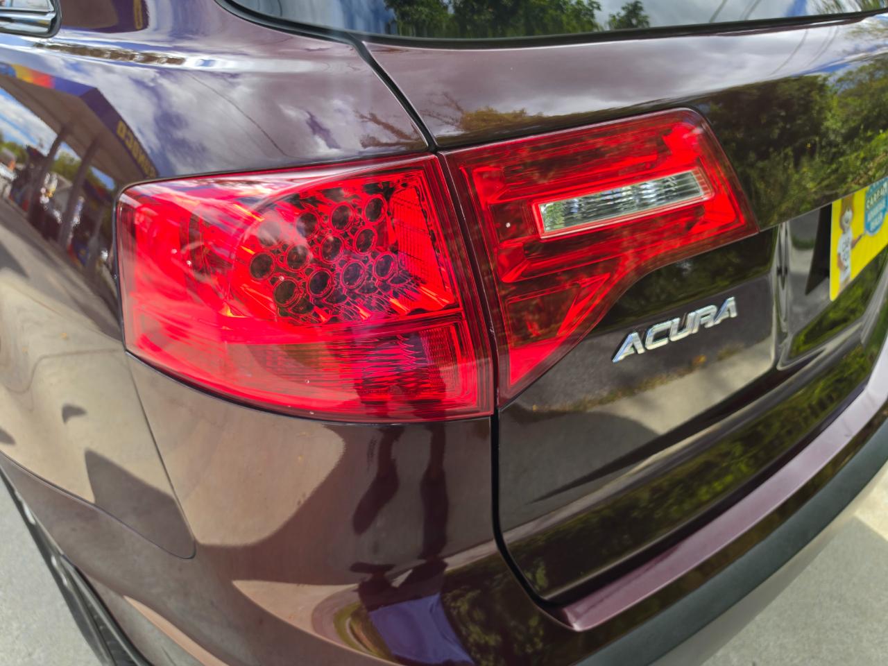 Acura MDX Base 2009