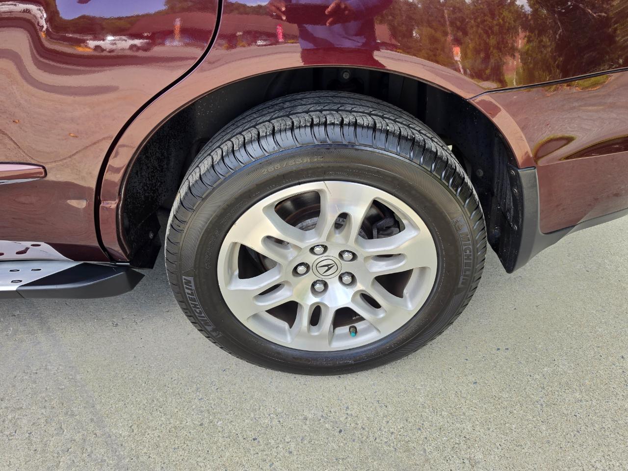Acura MDX Base 2009