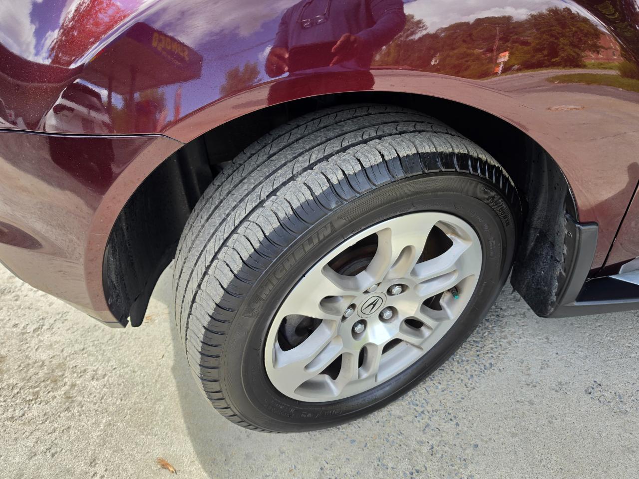 Acura MDX Base 2009