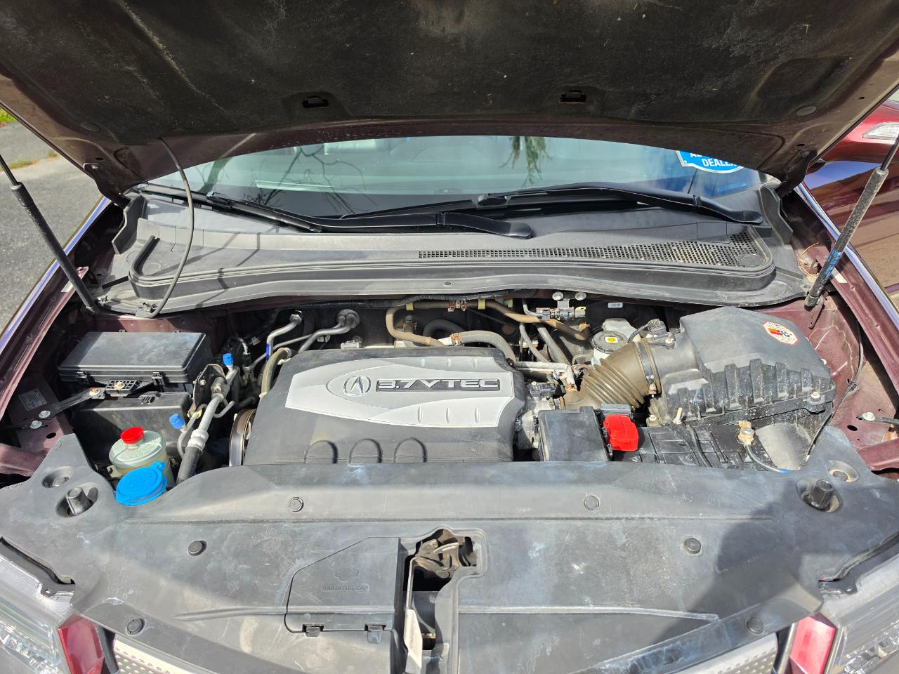 Acura MDX Base 2009
