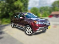 2009 Acura MDX 
