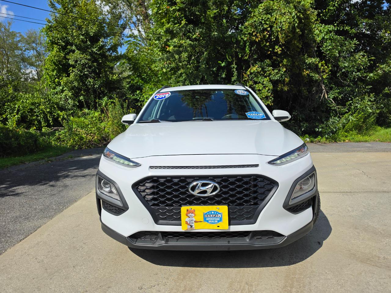 Hyundai Kona SEL AWD 2019